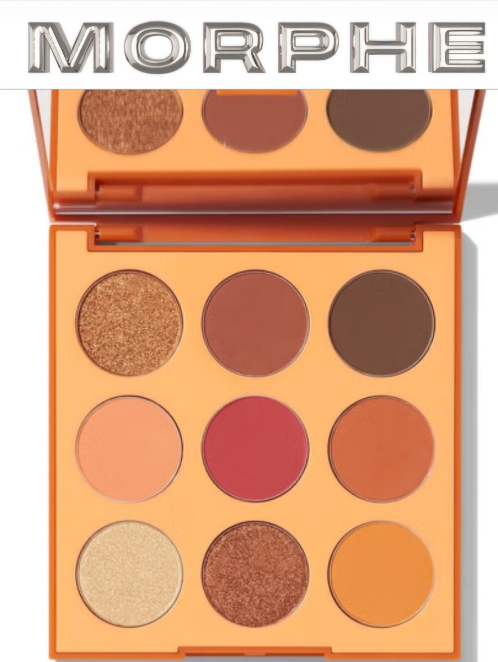 Morphe 9D Painted Desert Artistry Palette